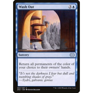 Wash Out