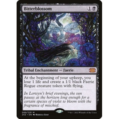 Bitterblossom