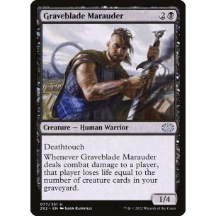 Graveblade Marauder