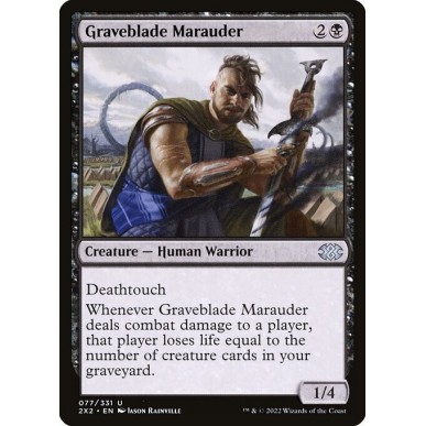 Graveblade Marauder