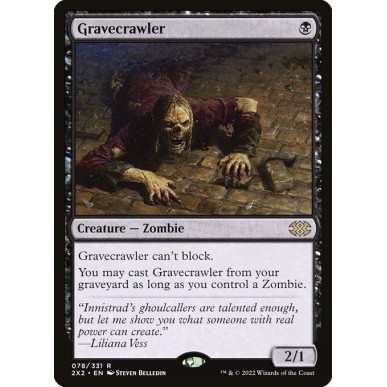 Gravecrawler