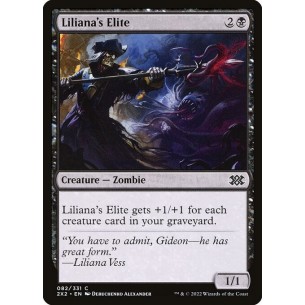Liliana's Elite