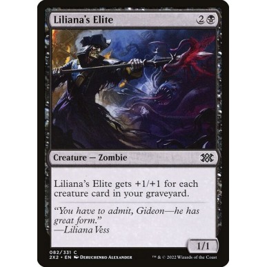 Liliana's Elite