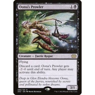 Oona's Prowler