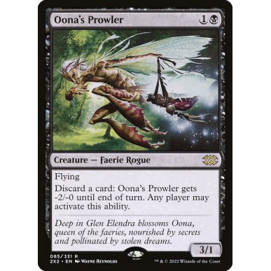 Oona's Prowler