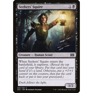 Seekers' Squire