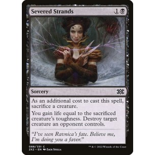 Severed Strands