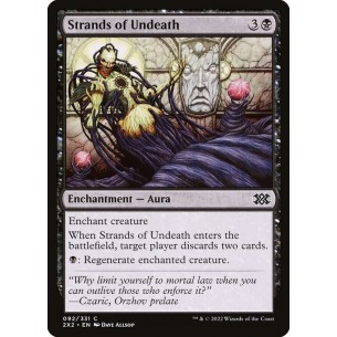 Strands of Undeath