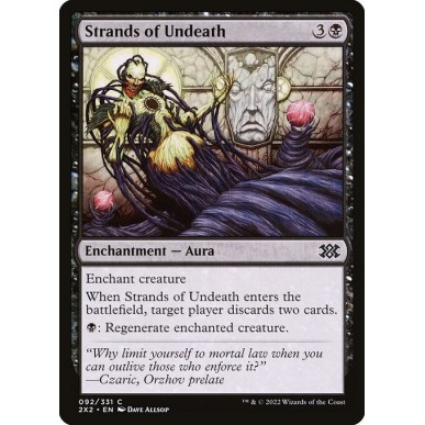 Strands of Undeath