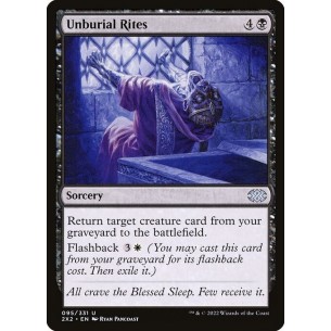 Unburial Rites