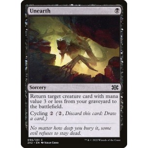 Unearth