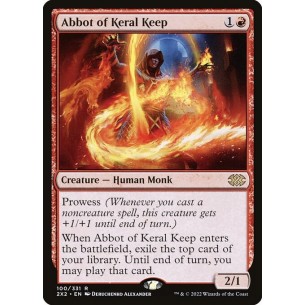 Abbot of Keral Keep