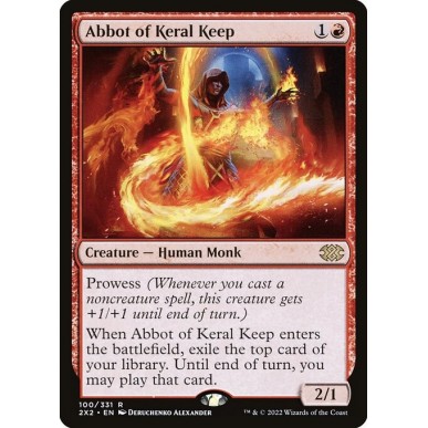 Abbot of Keral Keep