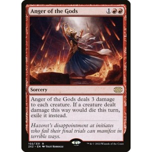 Anger of the Gods