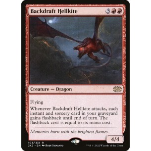 Backdraft Hellkite