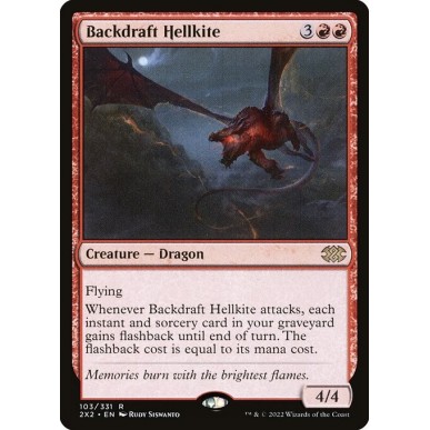 Backdraft Hellkite