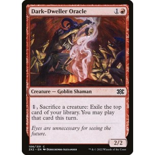 Dark-Dweller Oracle