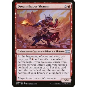 Dreamshaper Shaman