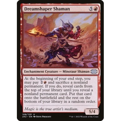 Dreamshaper Shaman
