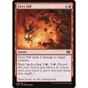 Fiery Fall