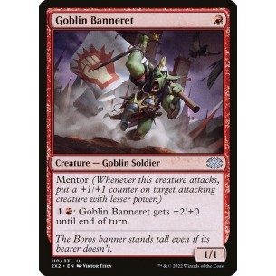 Goblin Banneret