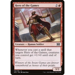 Hero of the Games