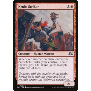 Kruin Striker