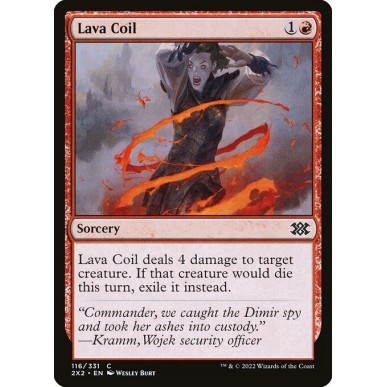Lava Coil