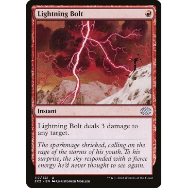 Lightning Bolt