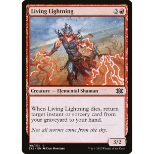 Living Lightning