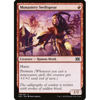 Monastery Swiftspear