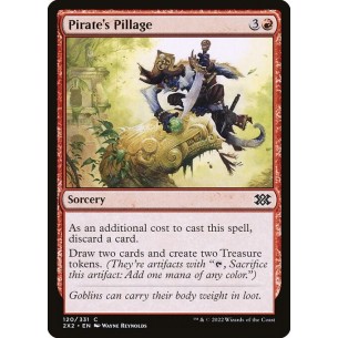 Pirate's Pillage