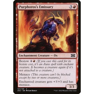 Purphoros's Emissary