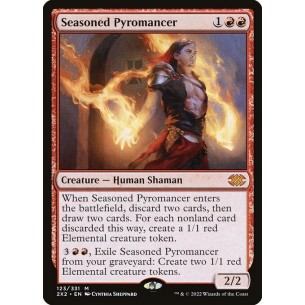 Seasoned Pyromancer