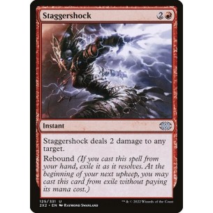 Staggershock