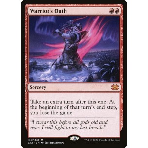 Warrior's Oath