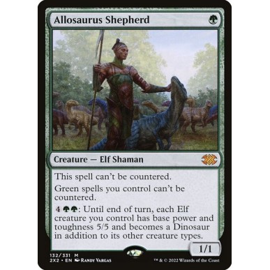 Allosaurus Shepherd
