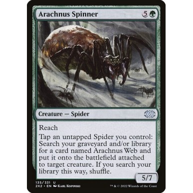 Arachnus Spinner