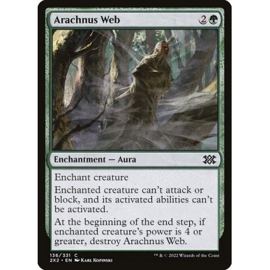 Arachnus Web