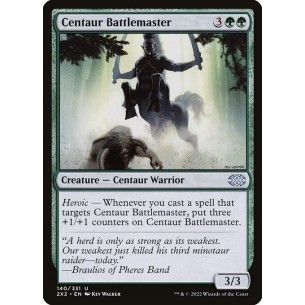 Centaur Battlemaster