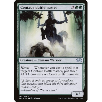 Centaur Battlemaster