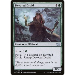 Devoted Druid