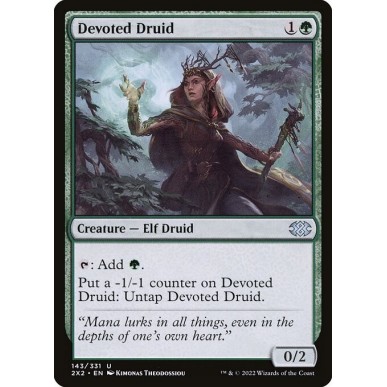 Devoted Druid