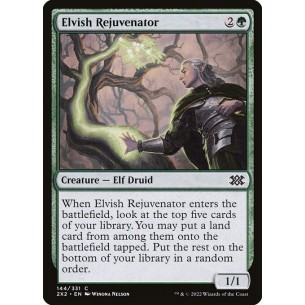 Elvish Rejuvenator