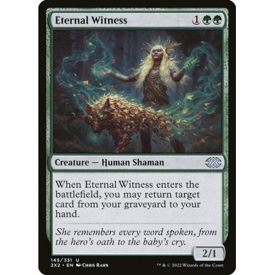 Eternal Witness