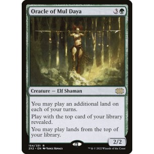 Oracle of Mul Daya