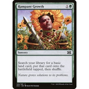 Rampant Growth