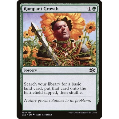 Rampant Growth