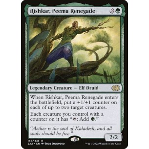 Rishkar, Peema Renegade