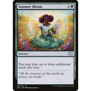 Summer Bloom